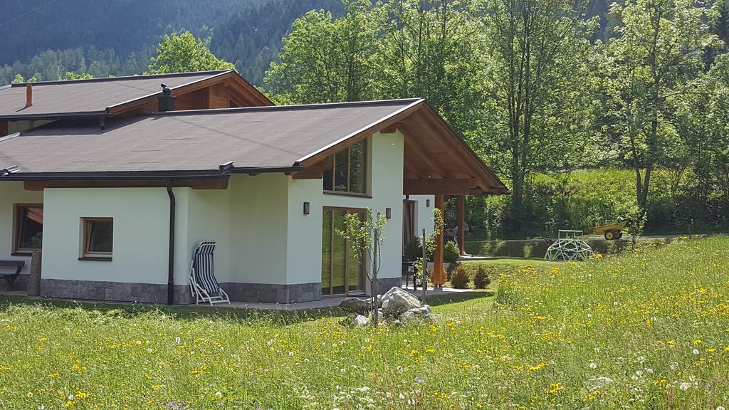 Zugspitzchalets Biberwier Bagian luar foto